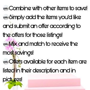 5/25 items 💞7/25 tonight only! 💞